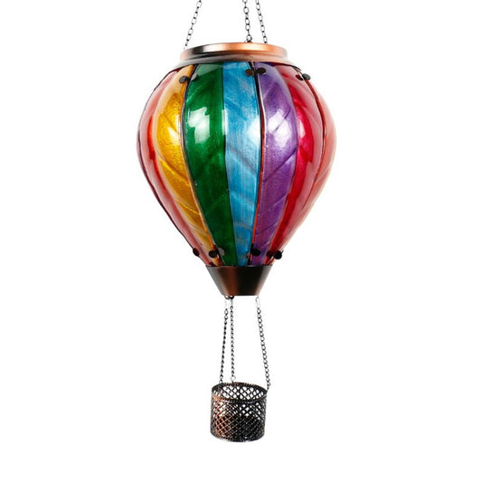 Solar Hot Air Balloon Circus