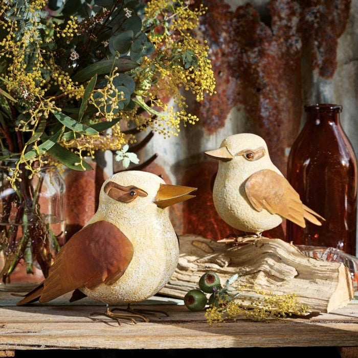 Kookaburra Poly Rust Small