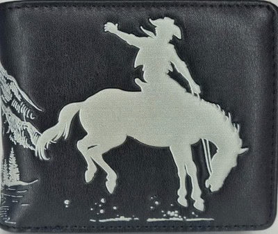 COWBOY MENS WALLET