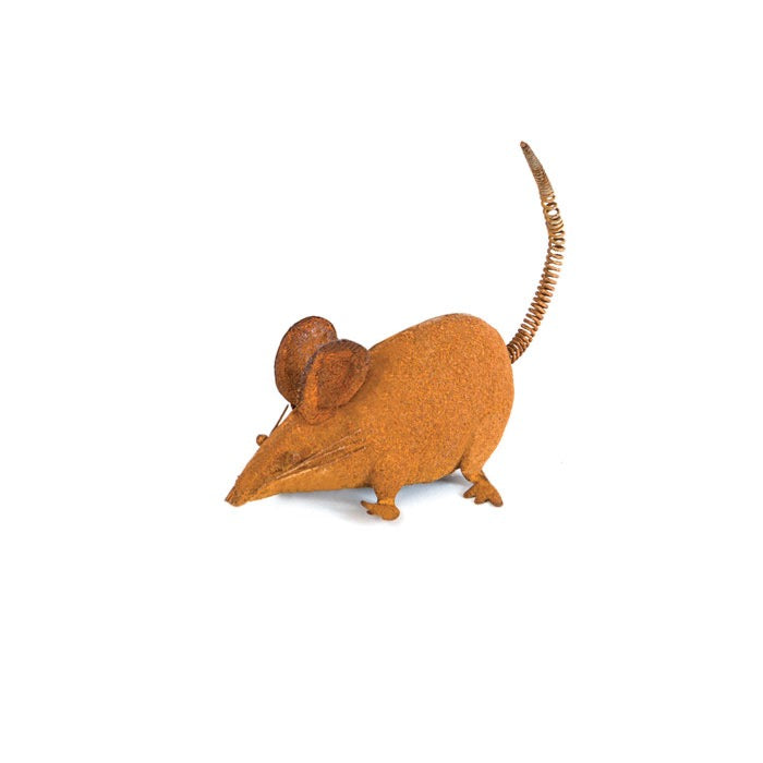 Rusty Small Mouse