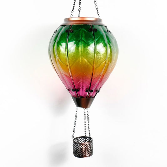 Solar Hot Air Balloon Rainbow