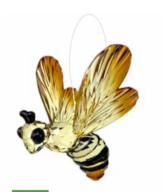 Hanging Acrylic  Bee