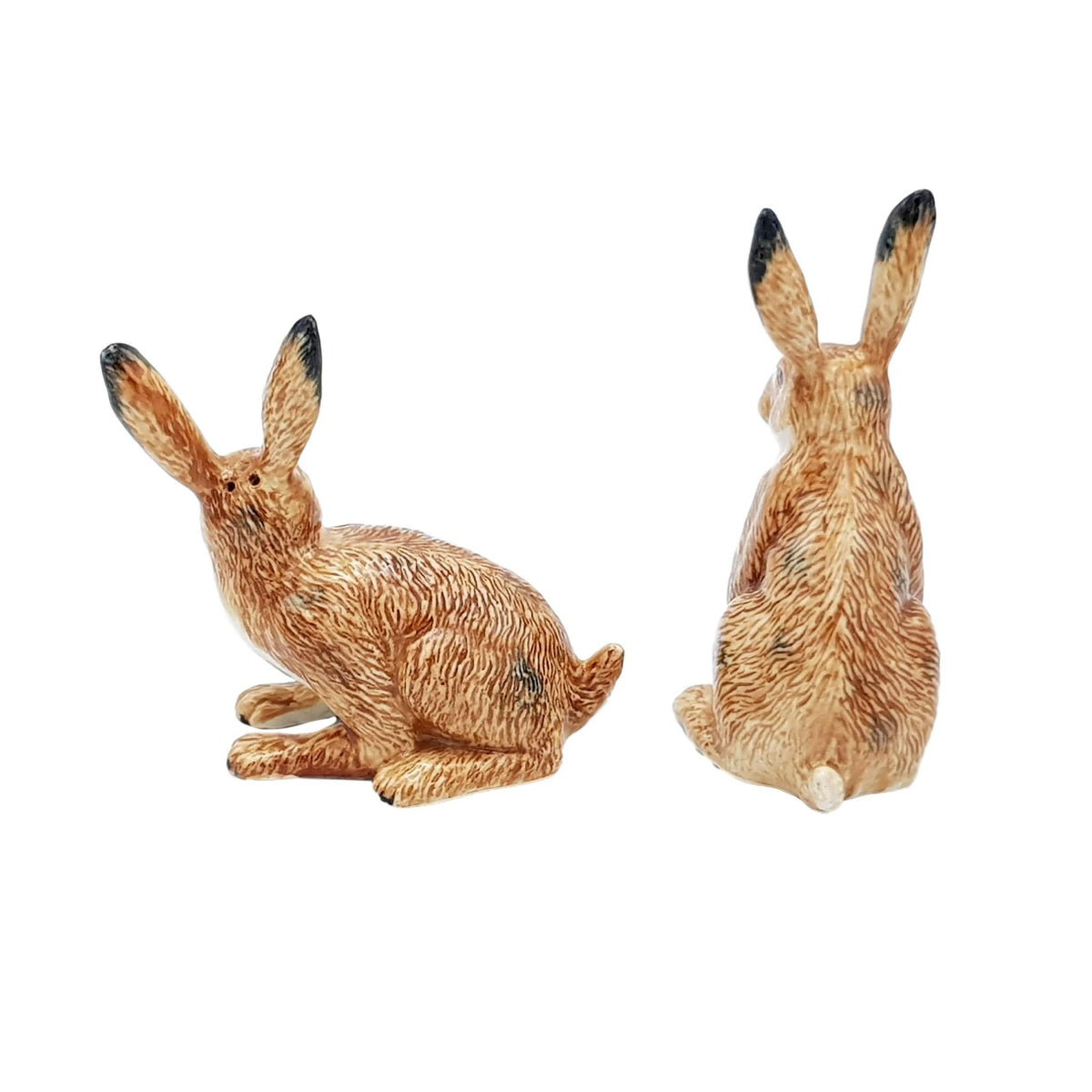 Hare Rabbit Salt & Pepper Shakers