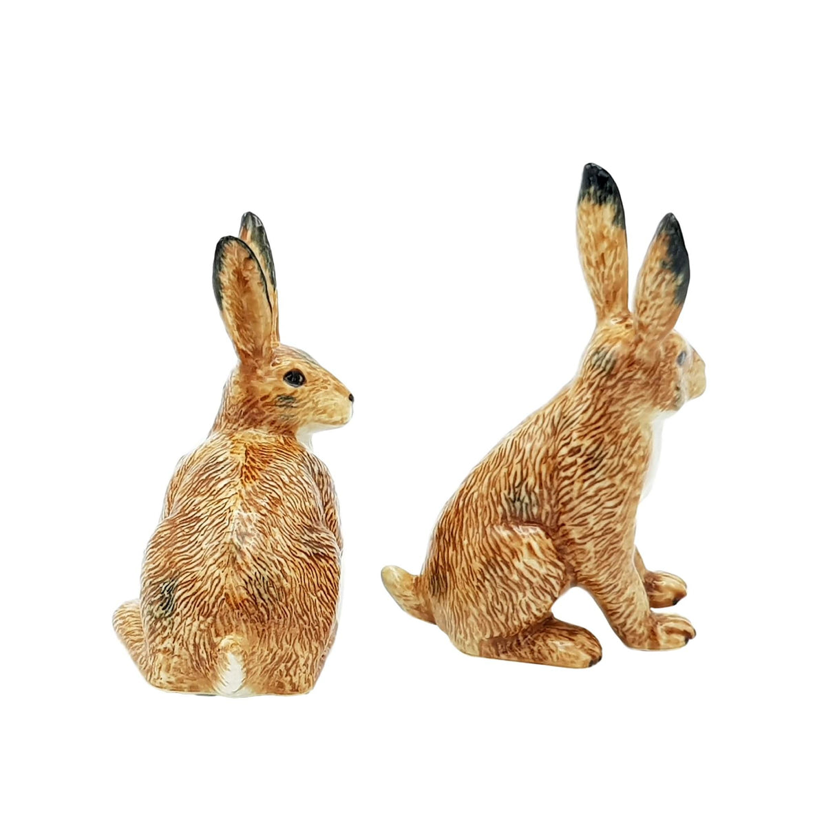 Hare Rabbit Salt & Pepper Shakers
