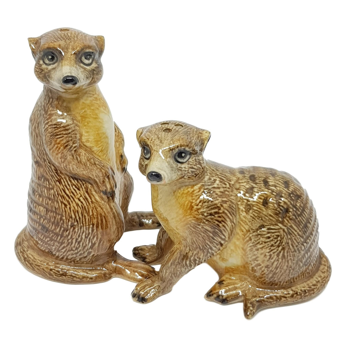 Meerkat Salt & Pepper Shakers