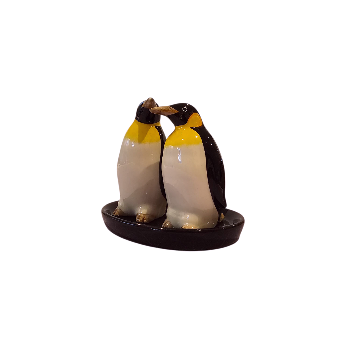 King Penguin Salt & Pepper Shakers