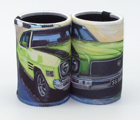 Classic Car Stubby Holder Holden HQ SS