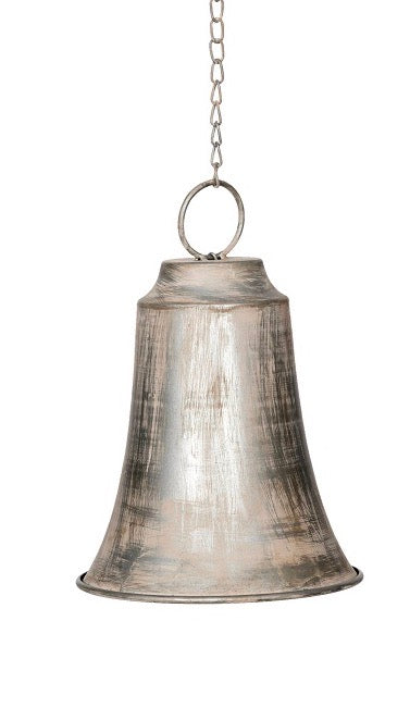 Hanging Bell Silver