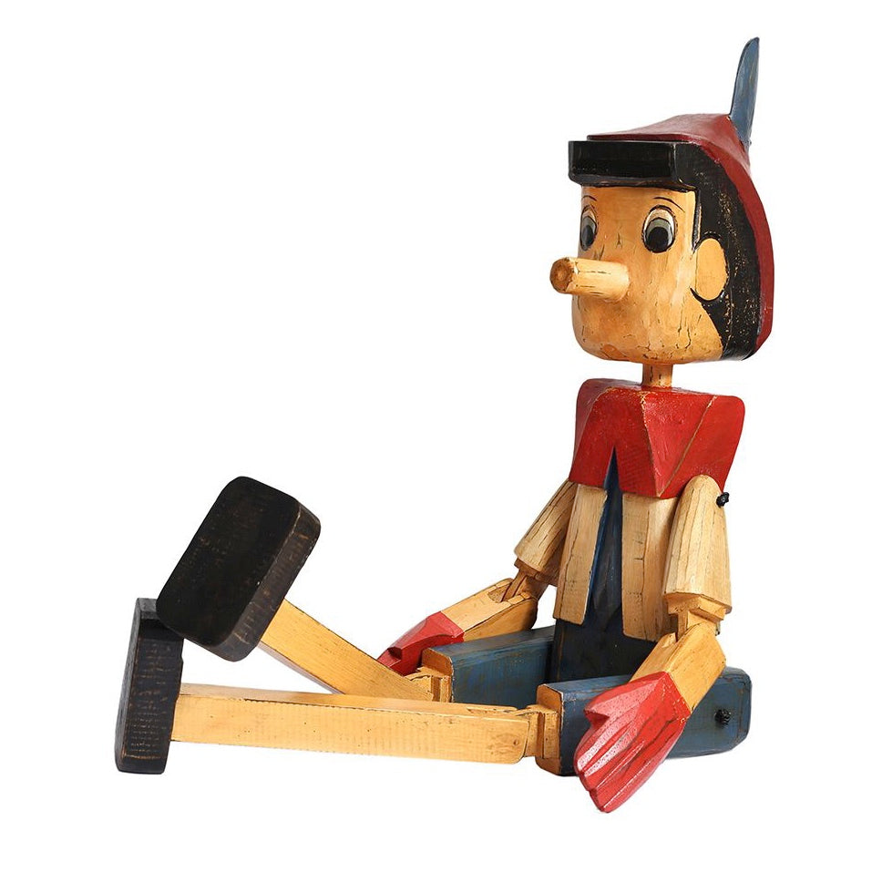 Pinocchio Puppet Large