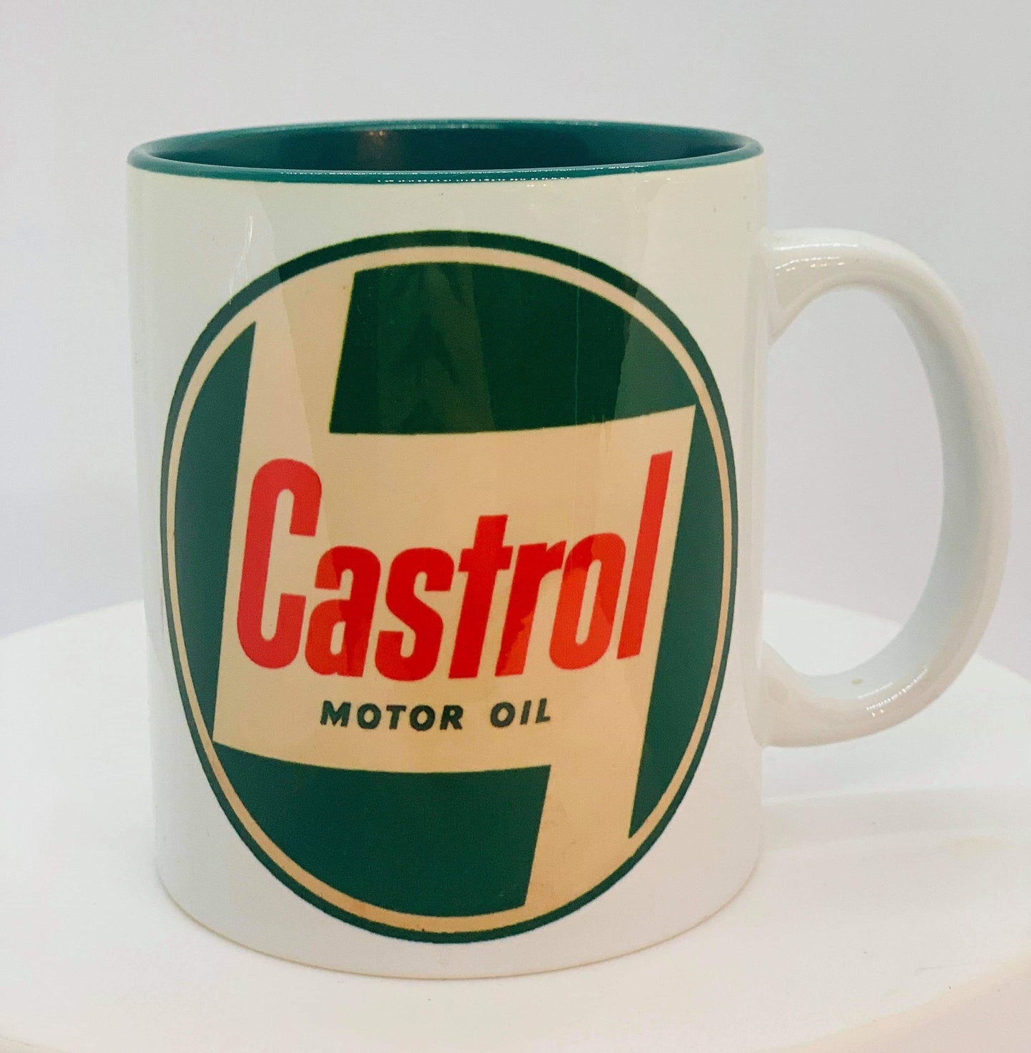 Castrol Oil Mug