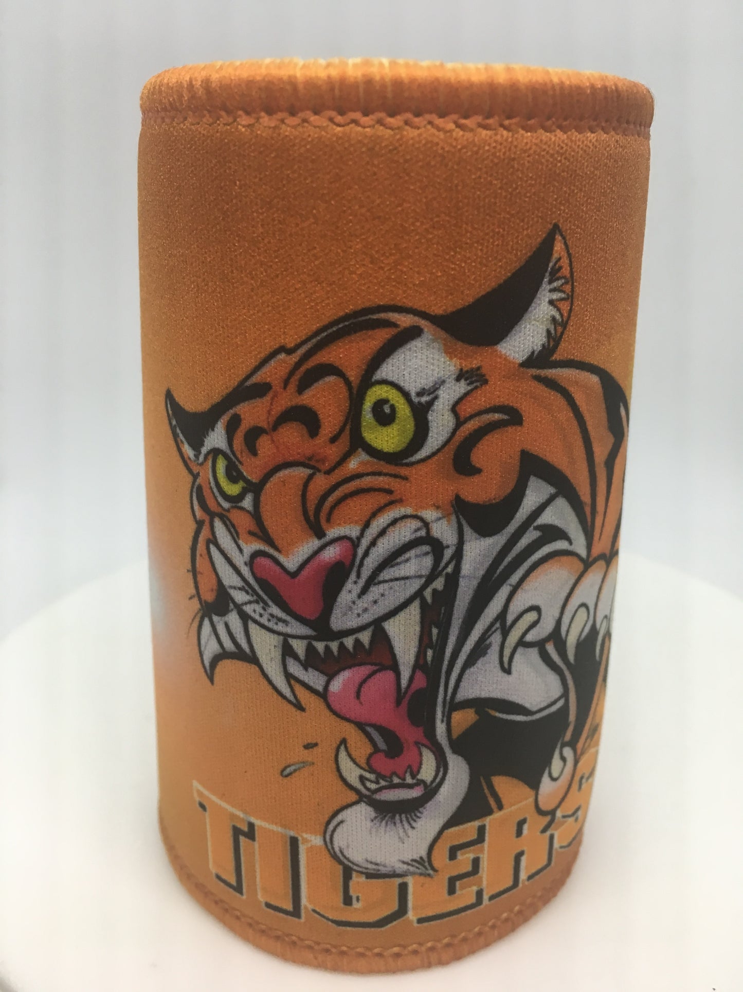Stubby Mascot Coolers Tigers