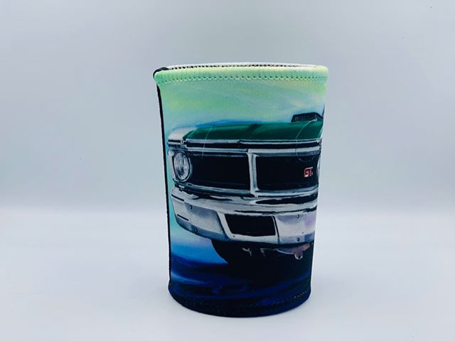 Geoghegan GTHO Super Falcon Classic Car Stubby Holder