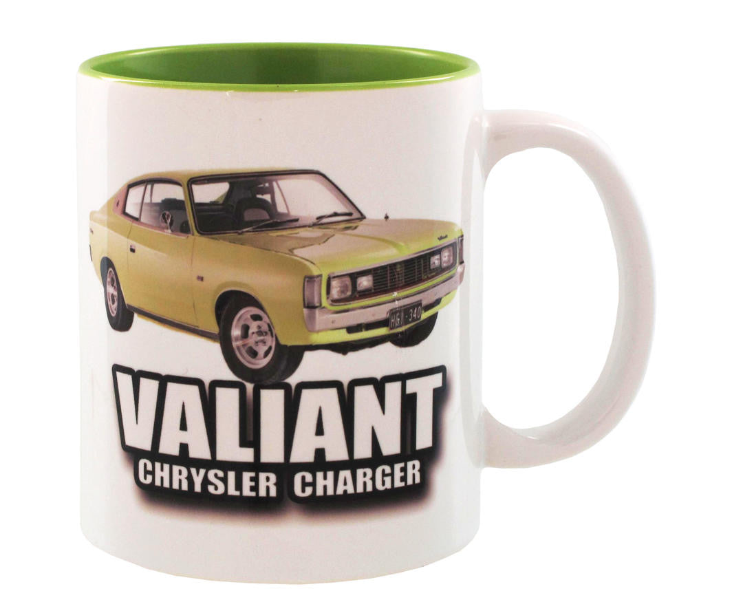 Chrysler Valiant Charger - Mug