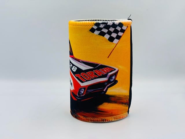 Peter Brock 28C XU1 Torana Classic Car Stubby Holder