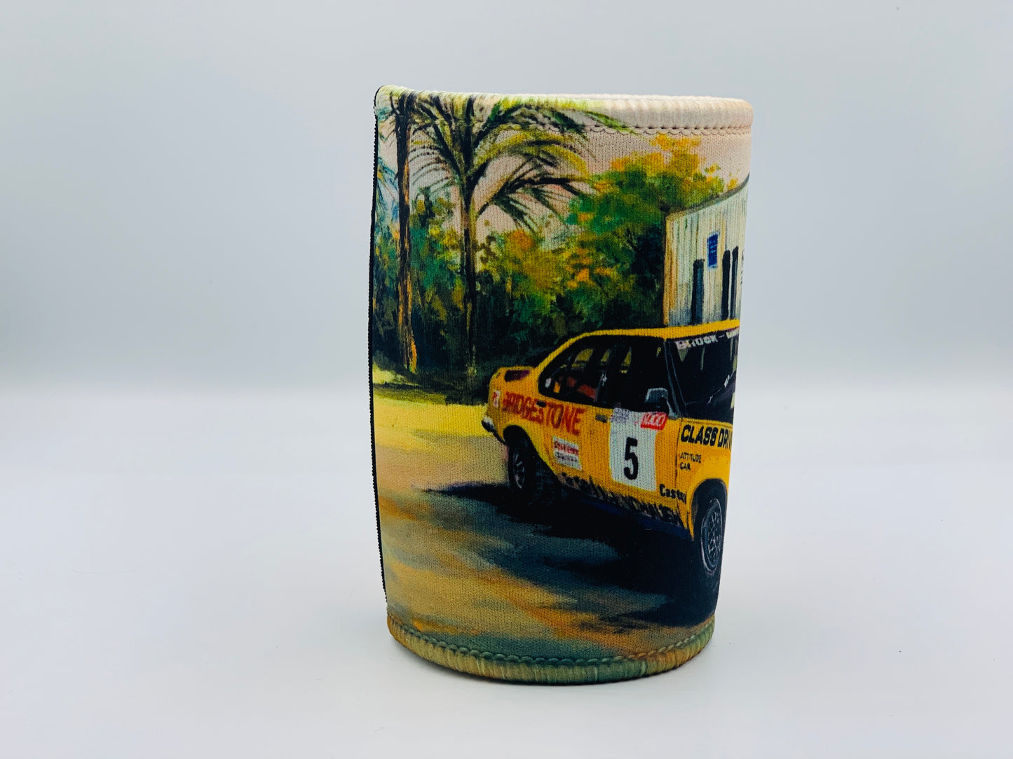 Classic Car Stubby Holder Peter Brock L34 Torana