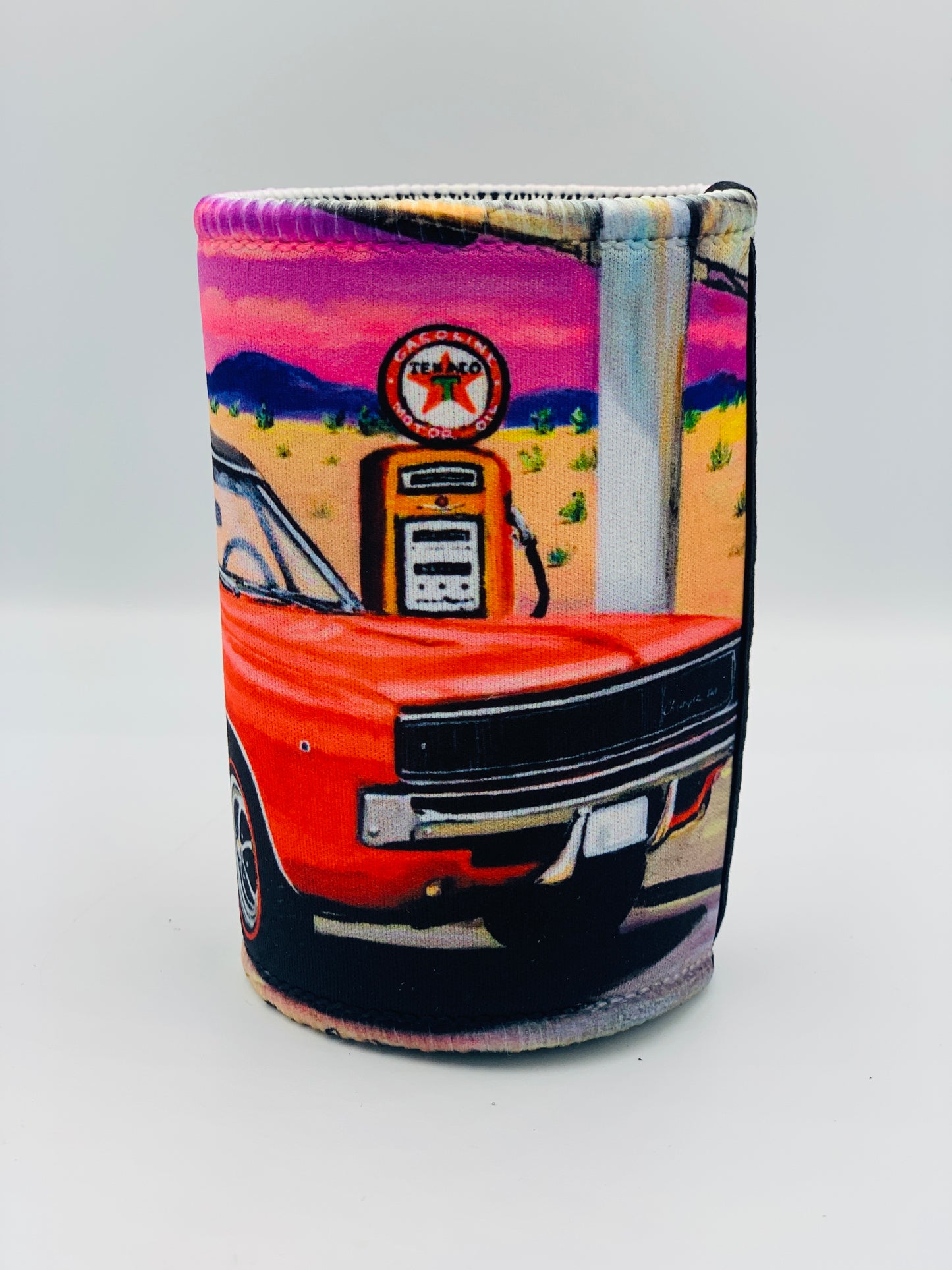 Dodge Charger Classic Car Stubby Holder