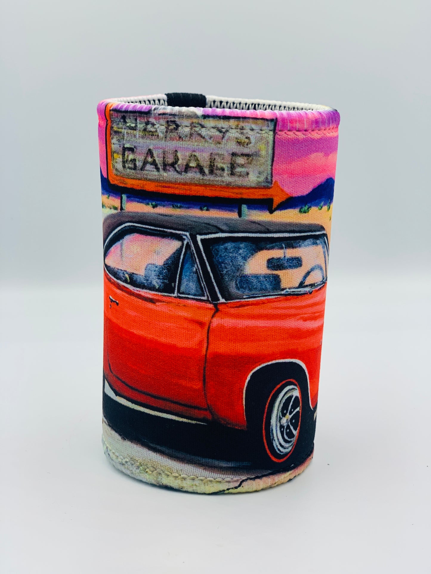 Dodge Charger Classic Car Stubby Holder