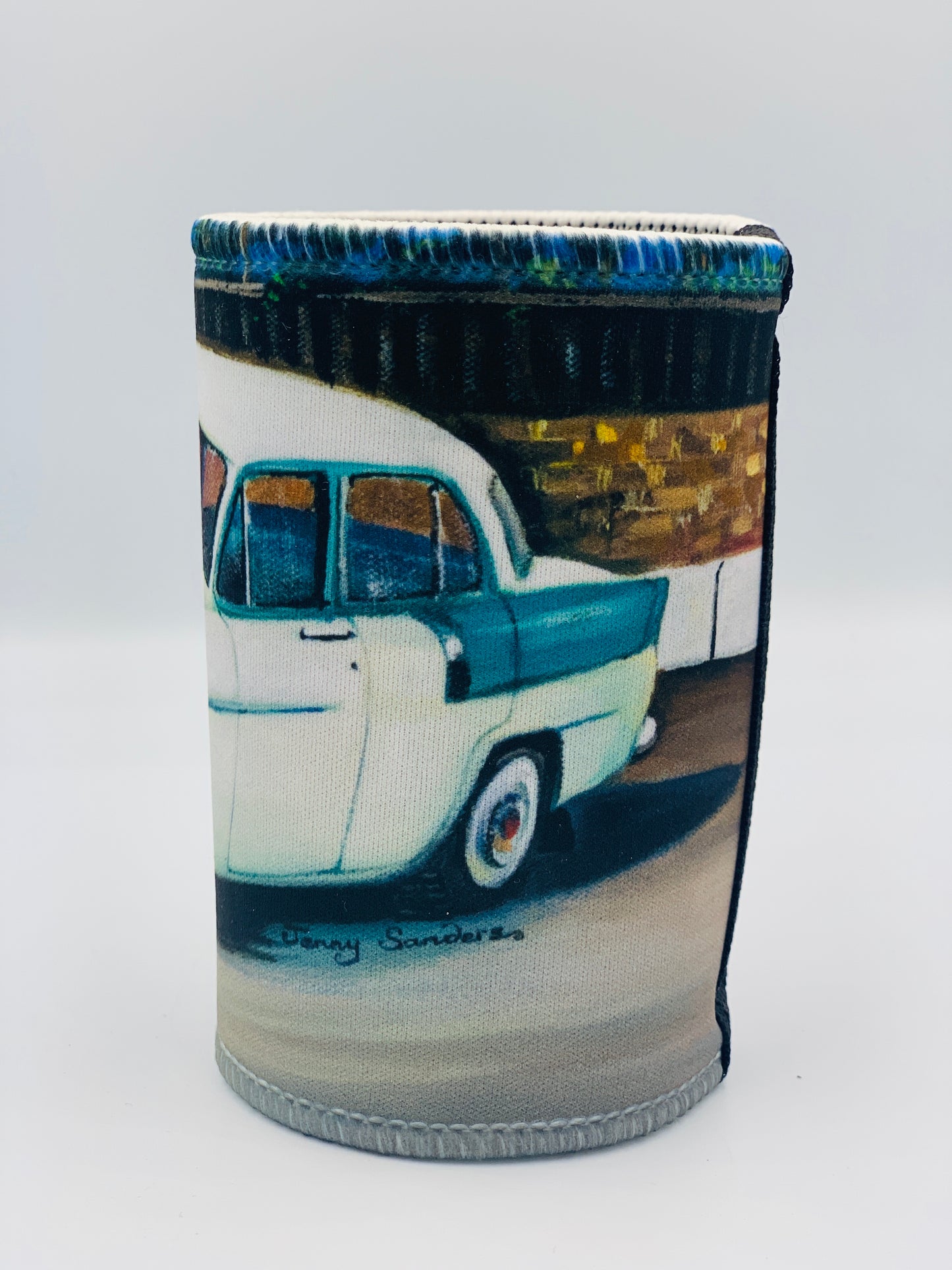 Classic Car Stubby Holder Holden FC