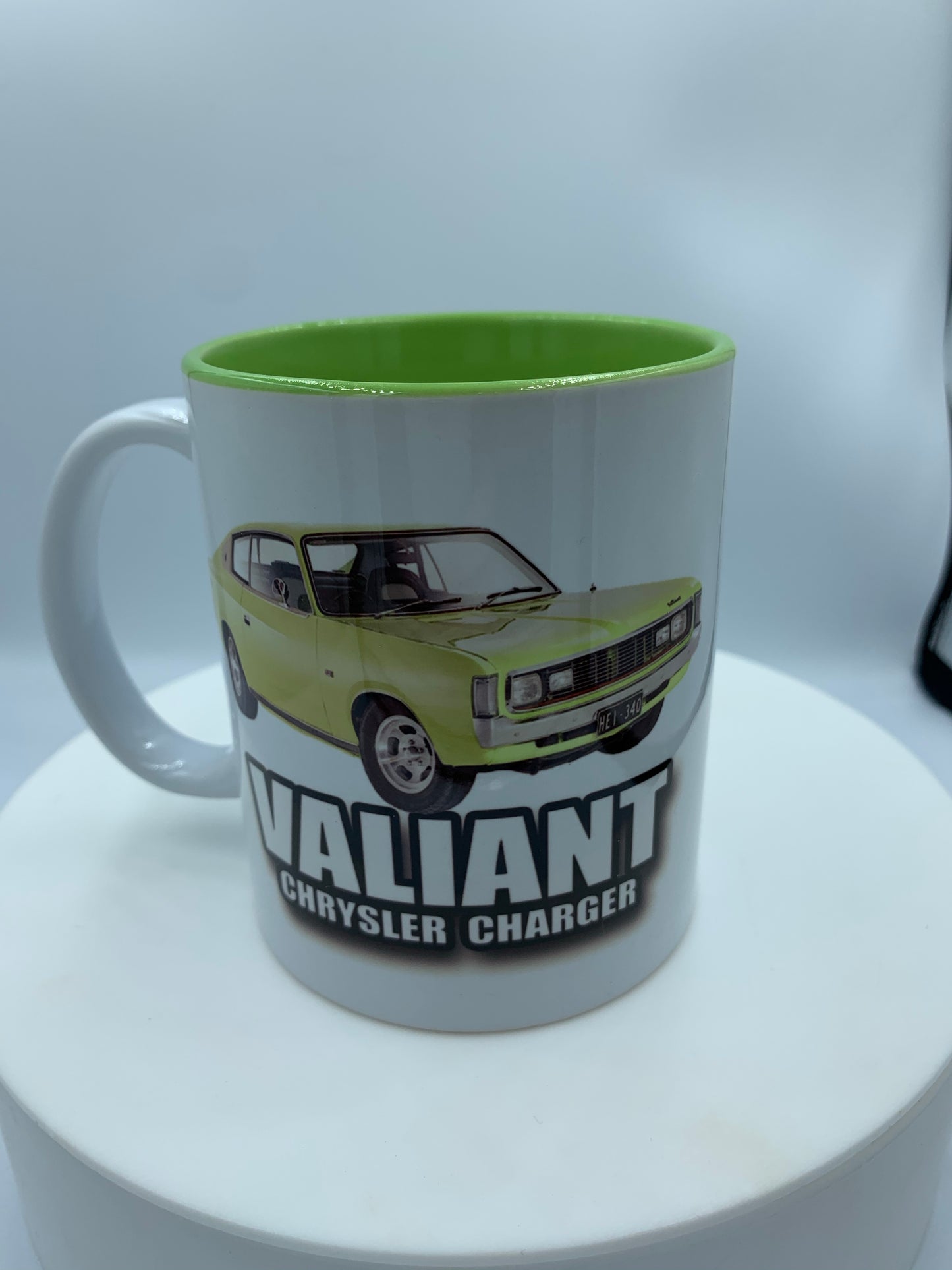Chrysler Valiant Charger - Mug
