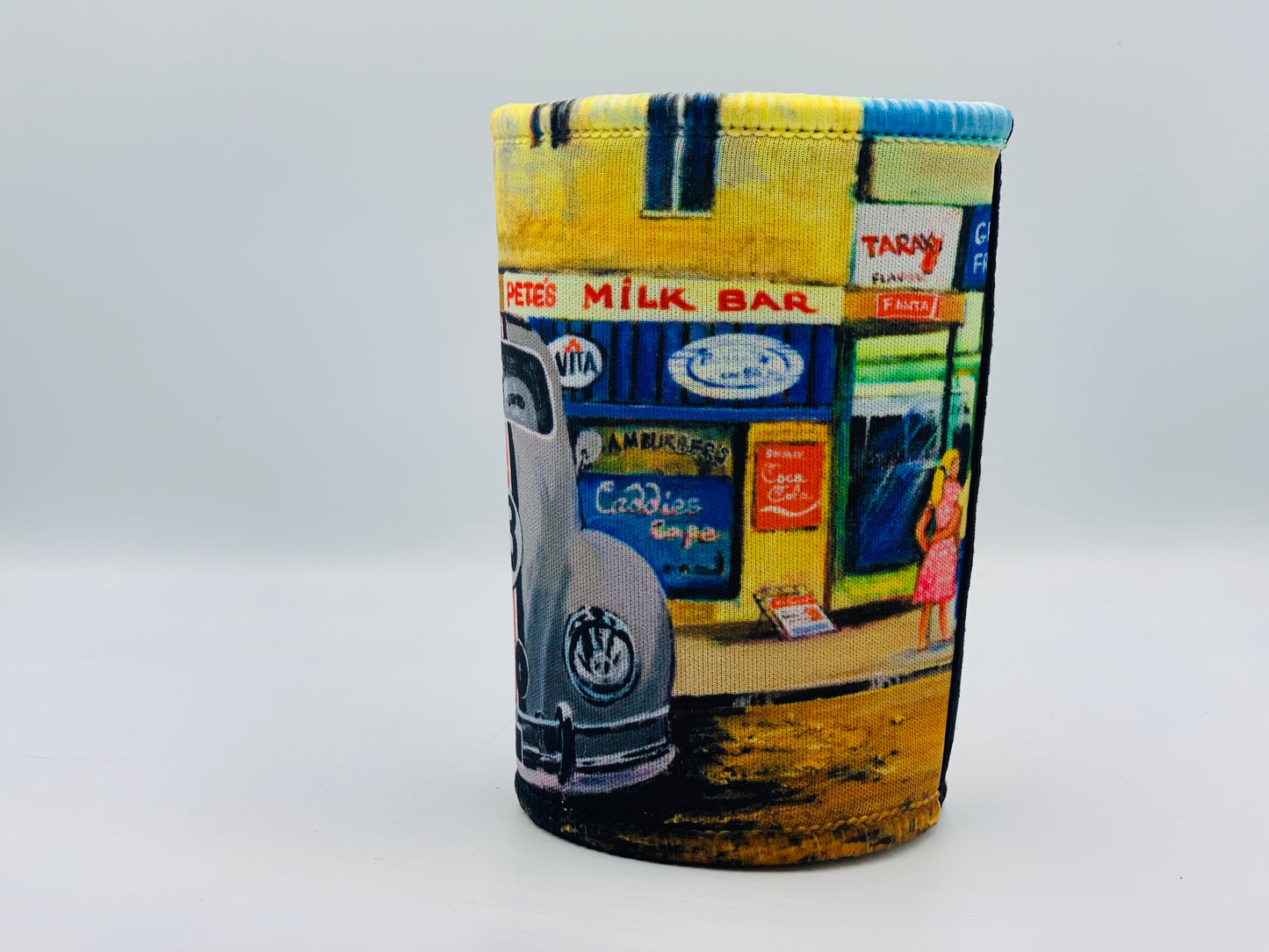 Classic Car Stubby Holder Herbie VW Beetle