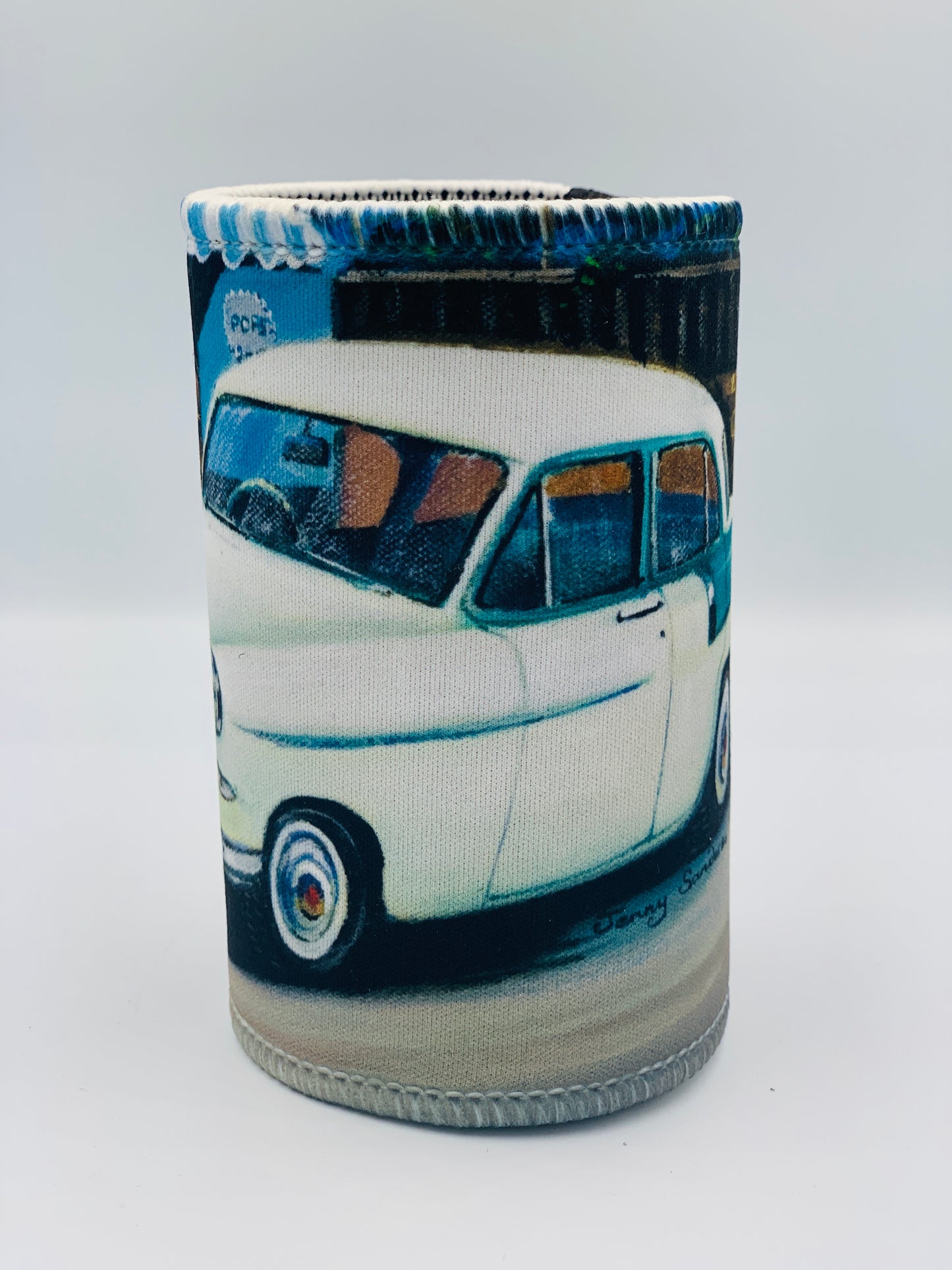 Classic Car Stubby Holder Holden FC