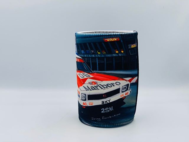 Peter Brock A9X Torana Classic Car Stubby Holder